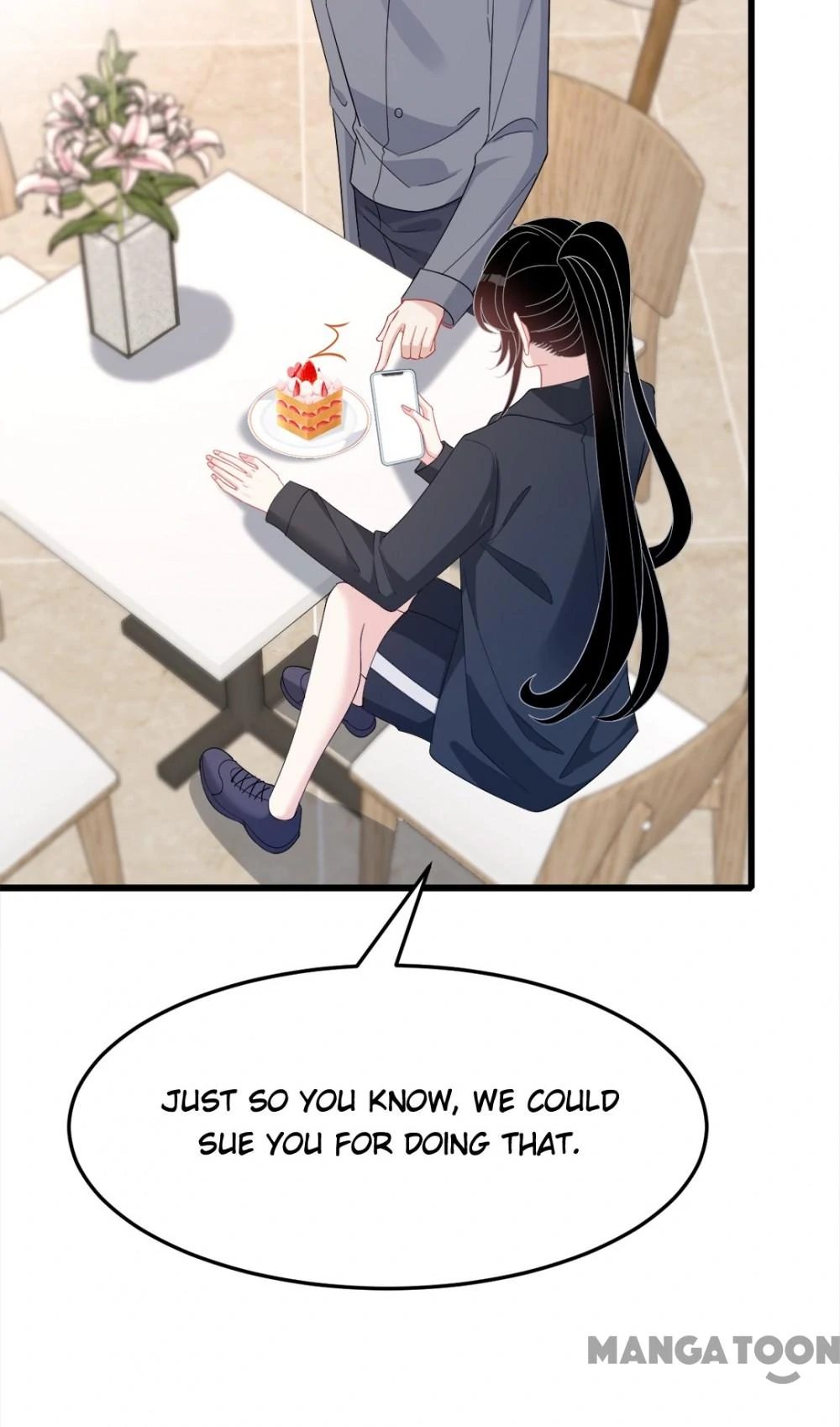 The Real Daughter, She Is an Almighty Boss Chapter 15 - Page 25