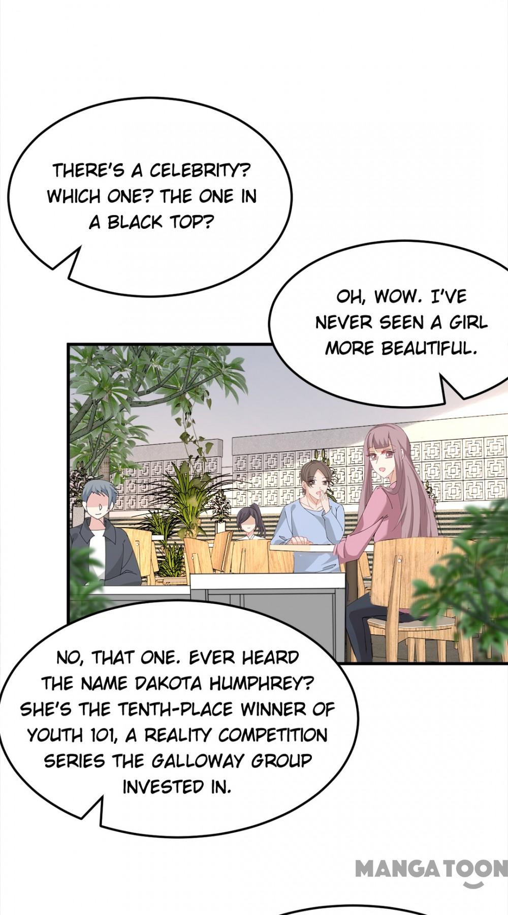 The Real Daughter, She Is an Almighty Boss Chapter 15 - Page 26