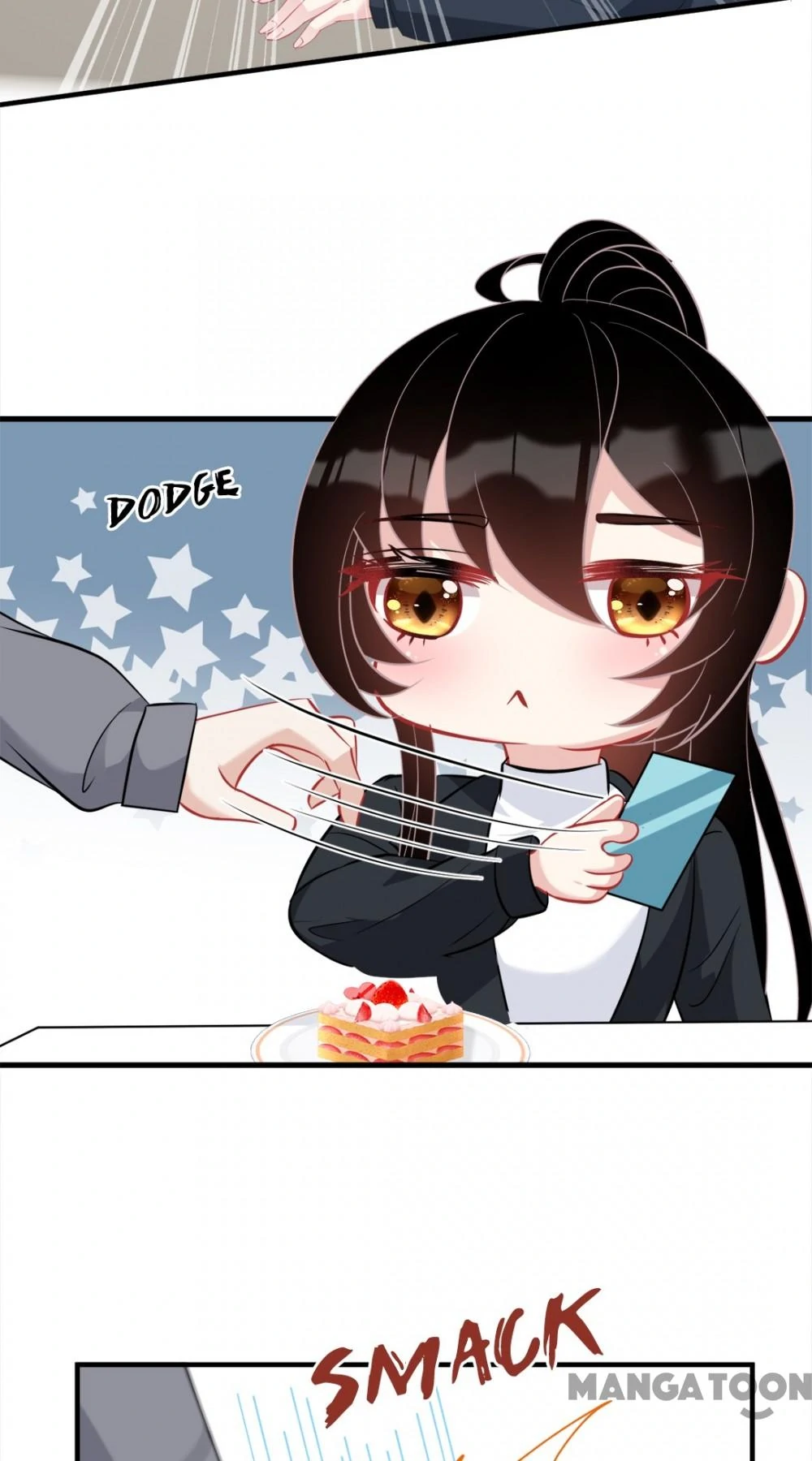 The Real Daughter, She Is an Almighty Boss Chapter 15 - Page 28