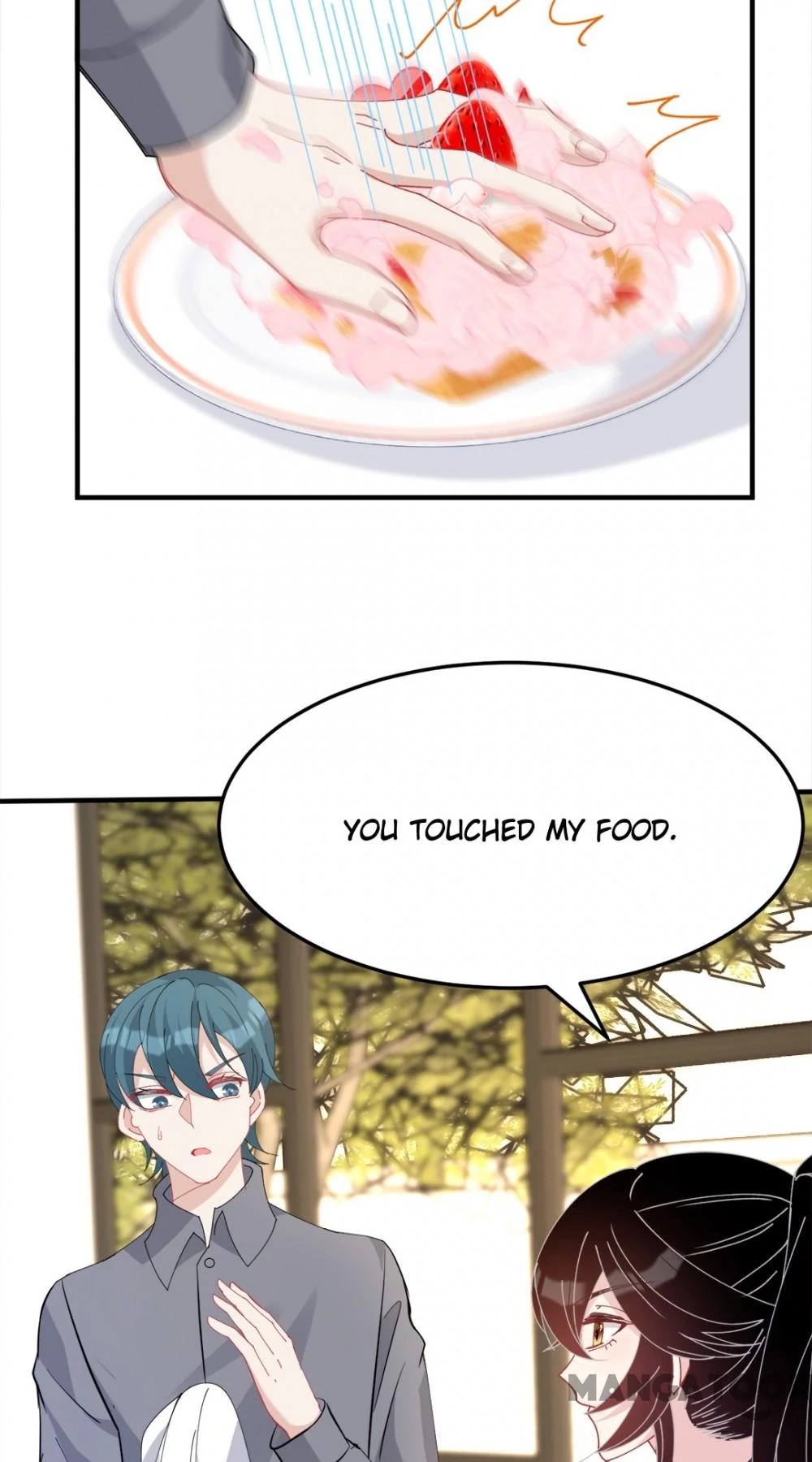 The Real Daughter, She Is an Almighty Boss Chapter 15 - Page 29