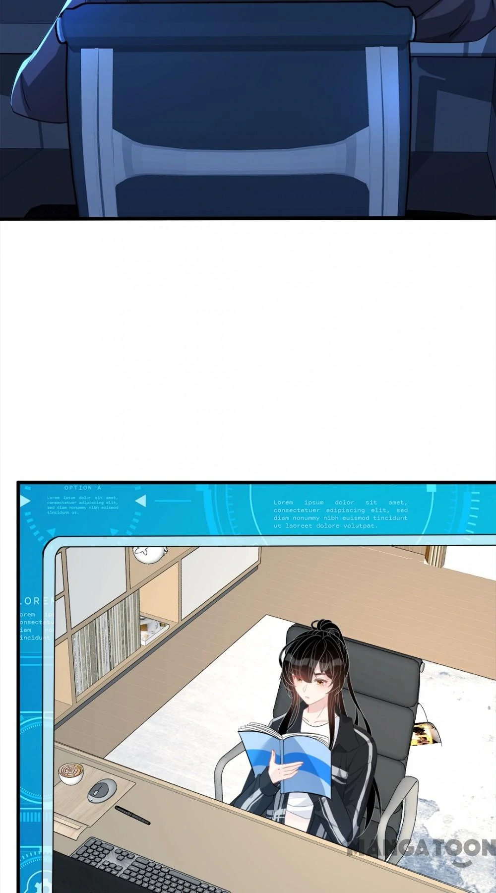 The Real Daughter, She Is an Almighty Boss Chapter 15 - Page 3