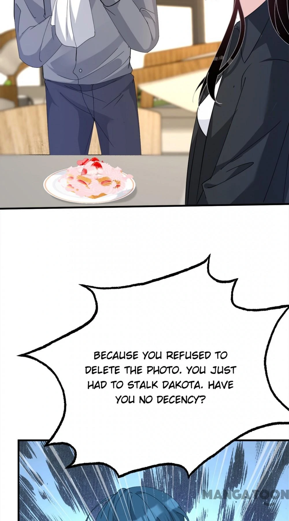 The Real Daughter, She Is an Almighty Boss Chapter 15 - Page 30