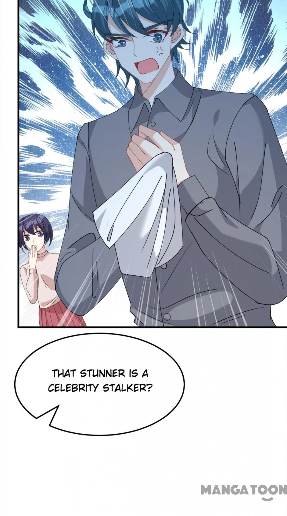 The Real Daughter, She Is an Almighty Boss Chapter 15 - Page 31