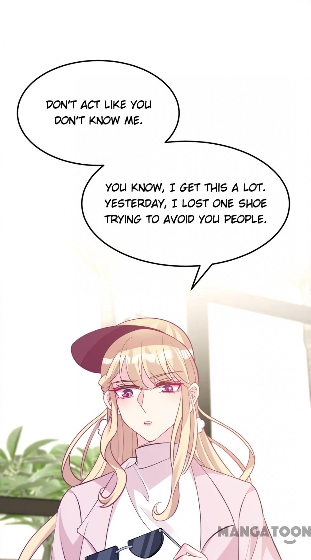 The Real Daughter, She Is an Almighty Boss Chapter 15 - Page 33
