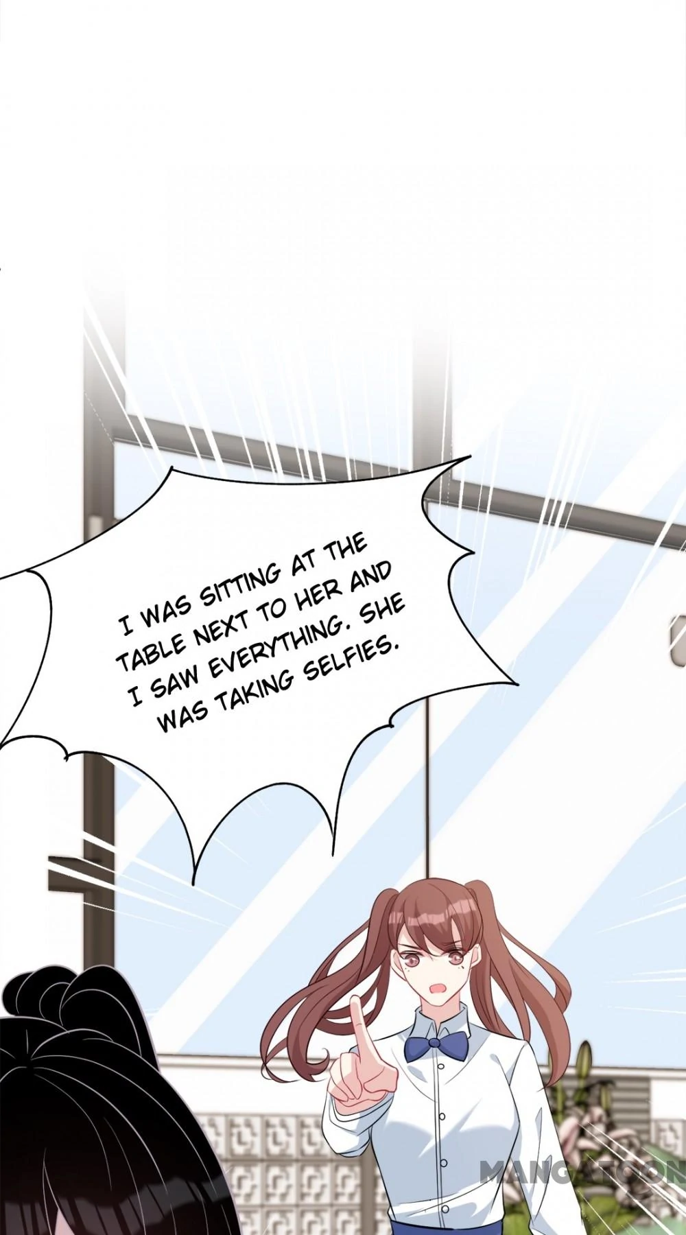The Real Daughter, She Is an Almighty Boss Chapter 15 - Page 36