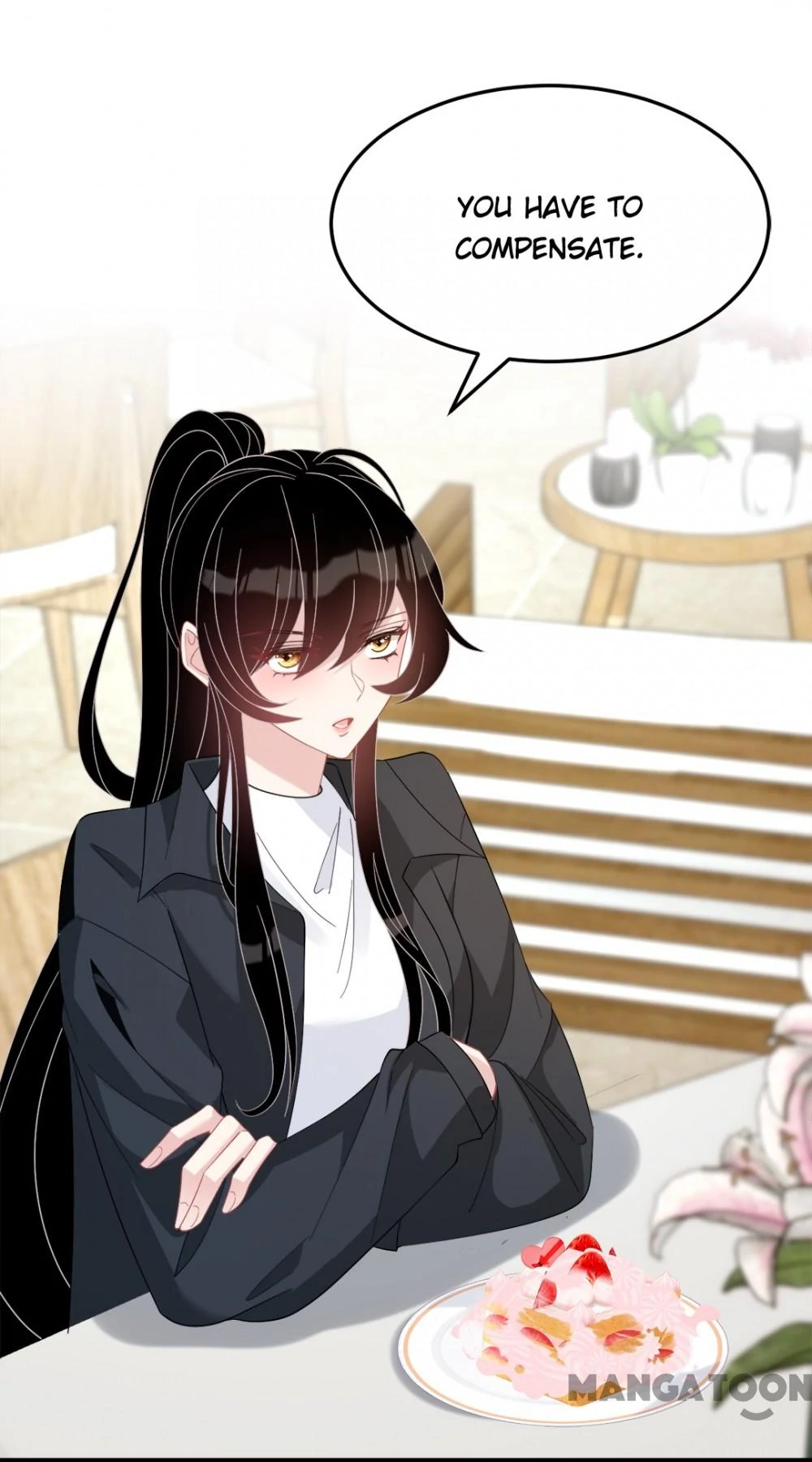 The Real Daughter, She Is an Almighty Boss Chapter 15 - Page 40