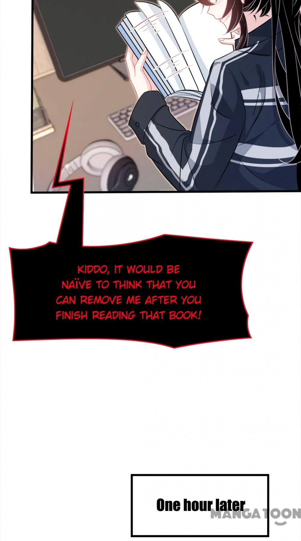 The Real Daughter, She Is an Almighty Boss Chapter 15 - Page 7