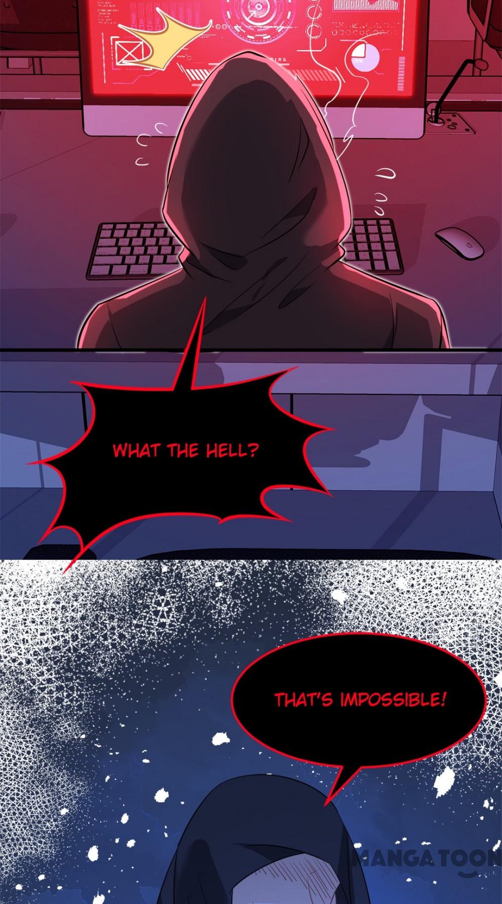 The Real Daughter, She Is an Almighty Boss Chapter 15 - Page 9