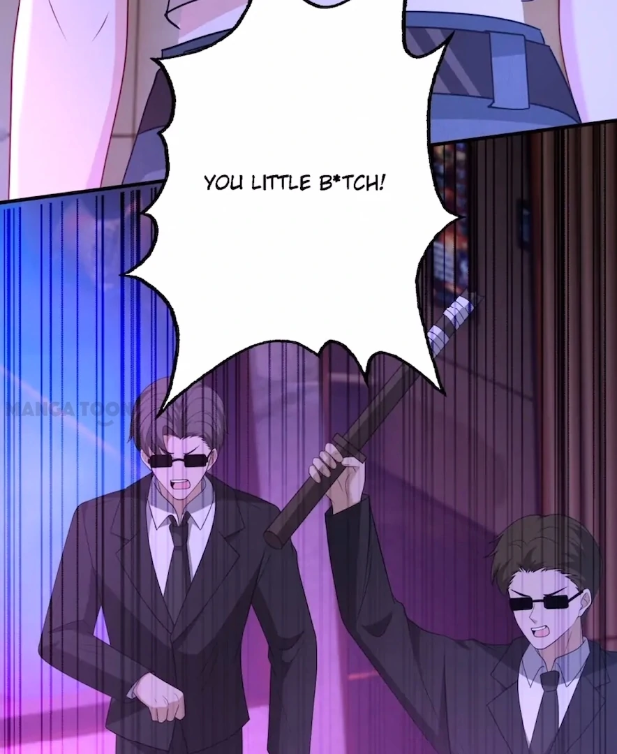 The Real Daughter, She Is an Almighty Boss Chapter 150 - Page 12