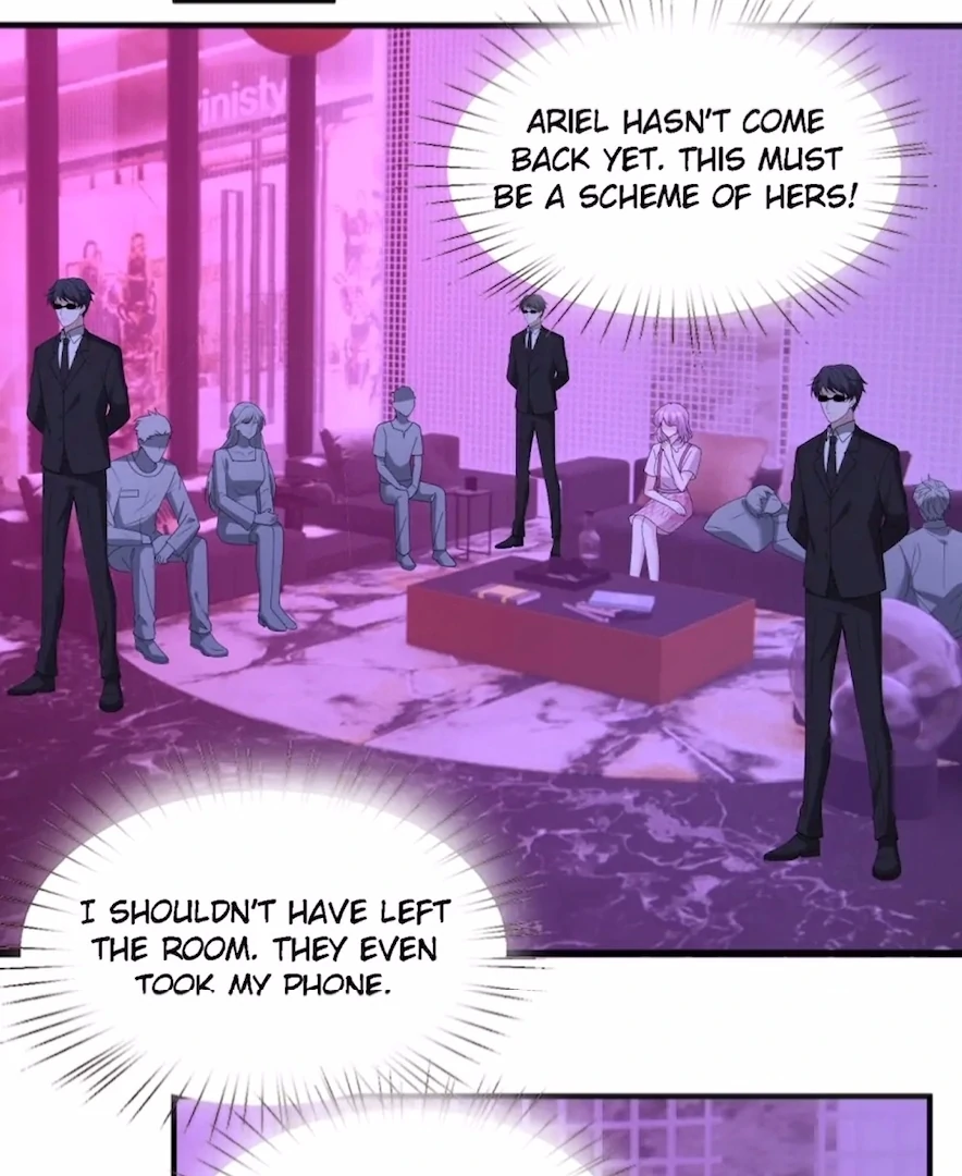 The Real Daughter, She Is an Almighty Boss Chapter 150 - Page 16