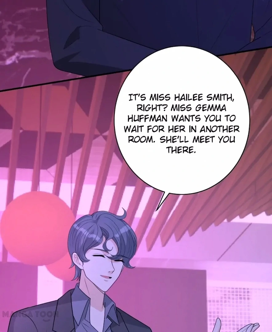 The Real Daughter, She Is an Almighty Boss Chapter 150 - Page 21