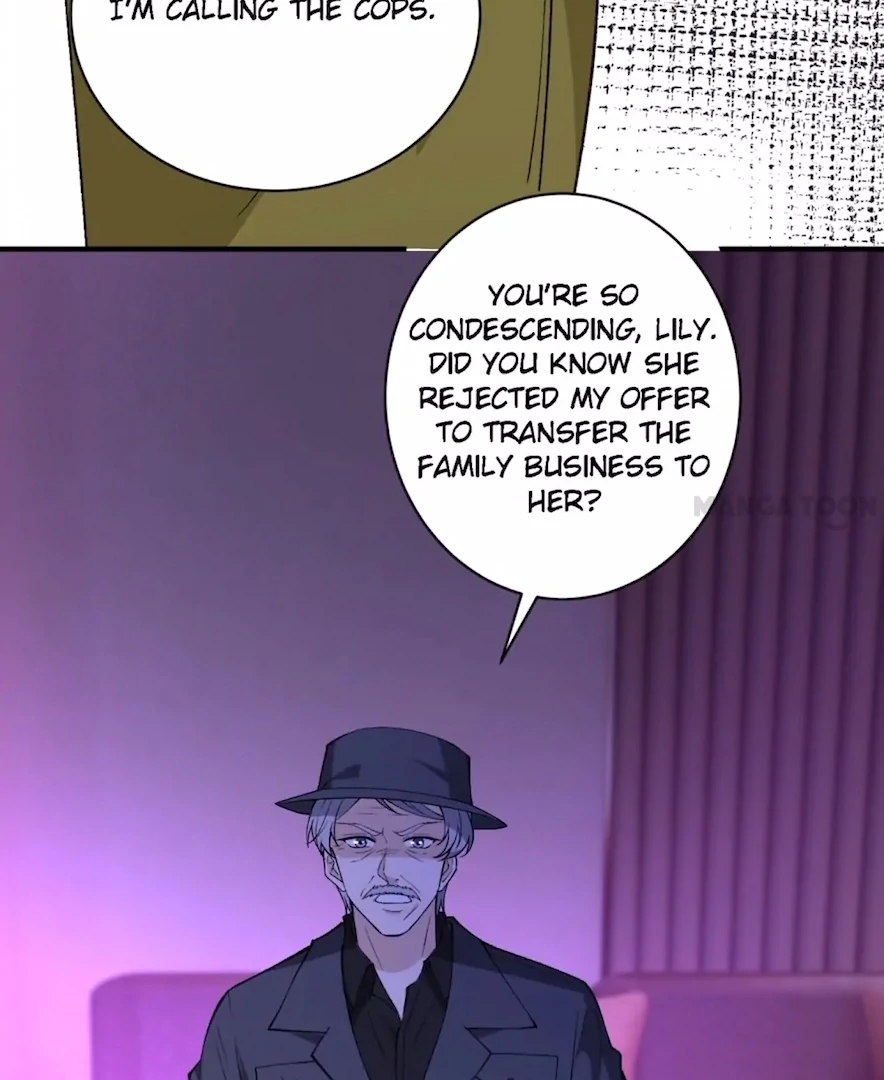 The Real Daughter, She Is an Almighty Boss Chapter 150 - Page 45