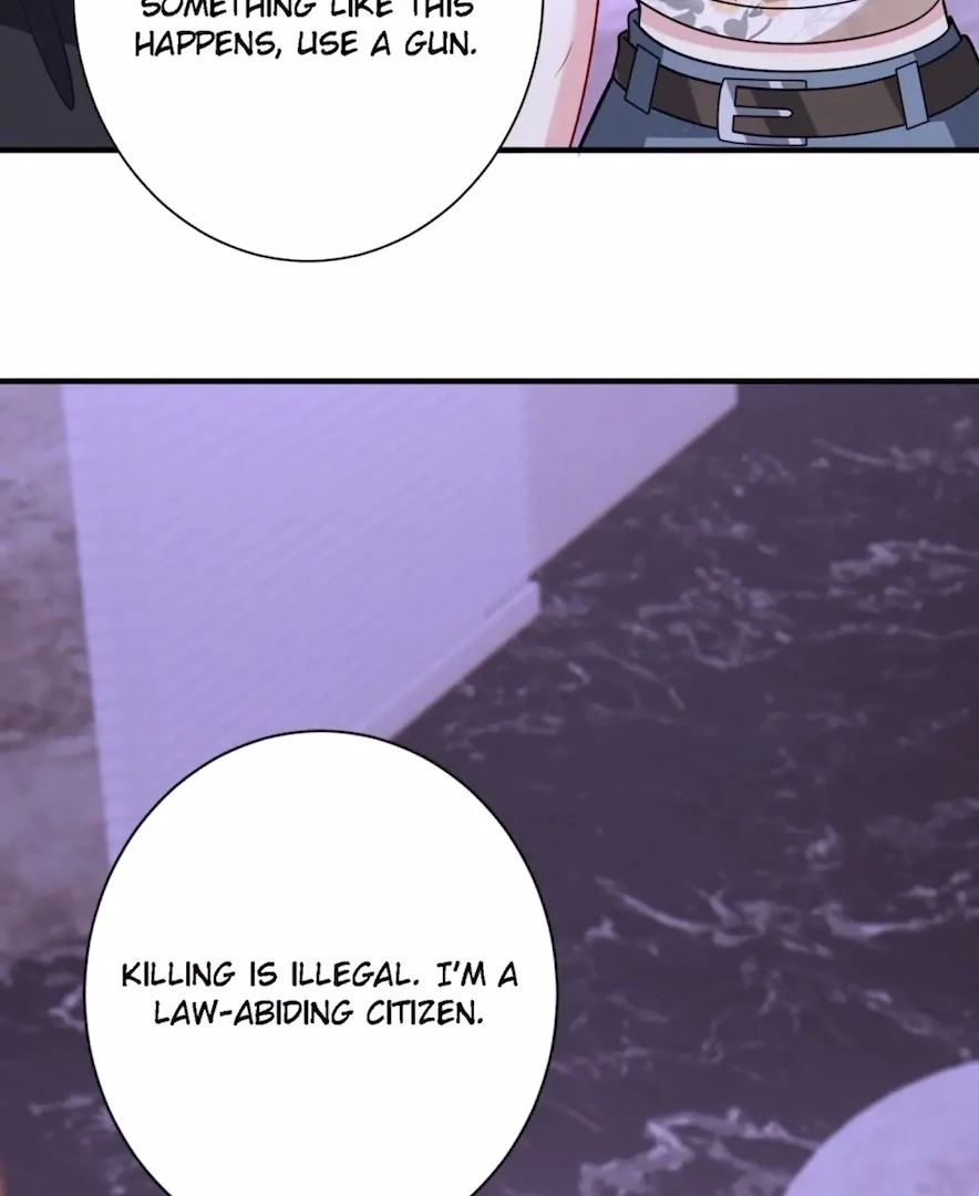 The Real Daughter, She Is an Almighty Boss Chapter 151 - Page 35