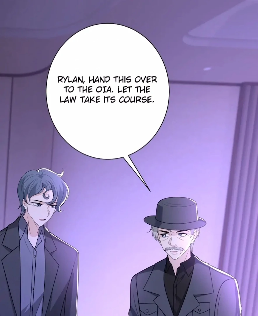 The Real Daughter, She Is an Almighty Boss Chapter 151 - Page 44