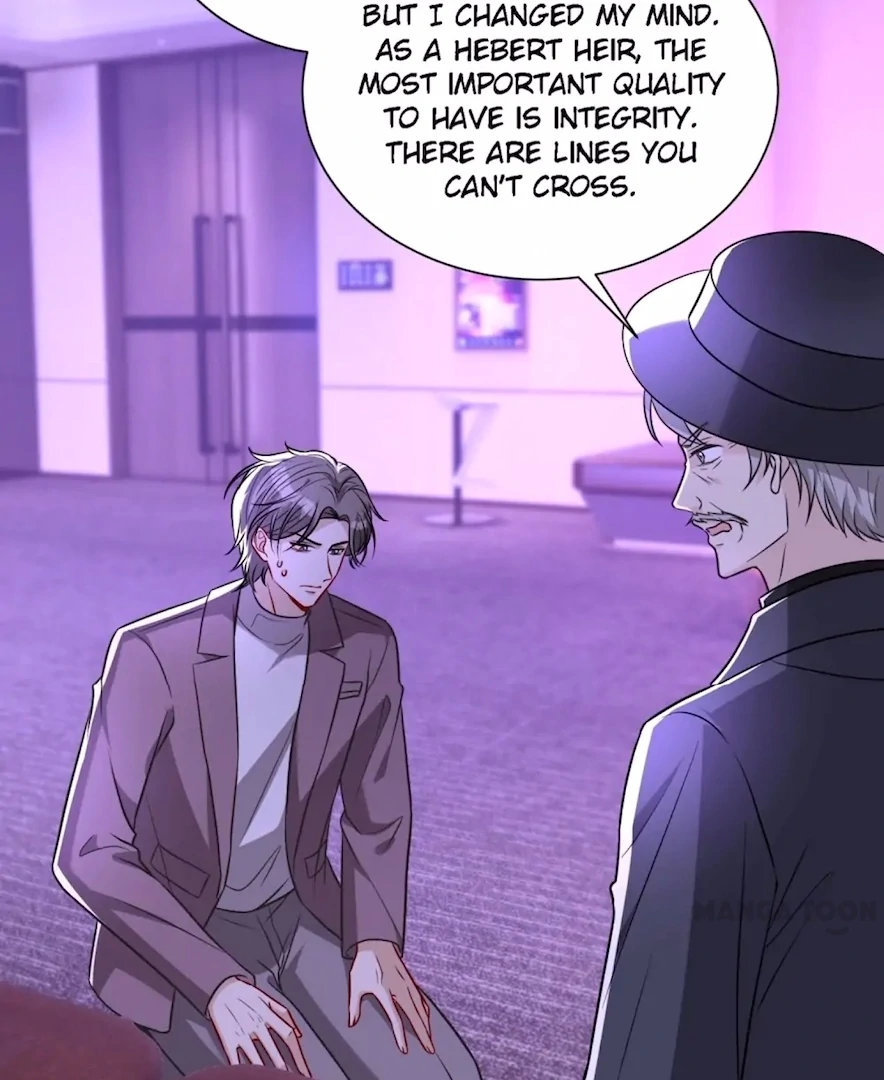 The Real Daughter, She Is an Almighty Boss Chapter 151 - Page 7