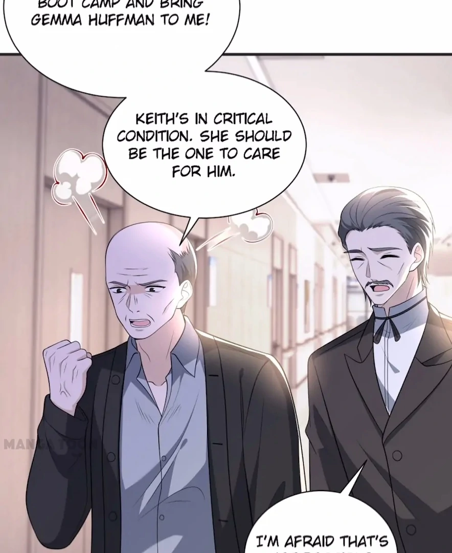 The Real Daughter, She Is an Almighty Boss Chapter 152 - Page 15