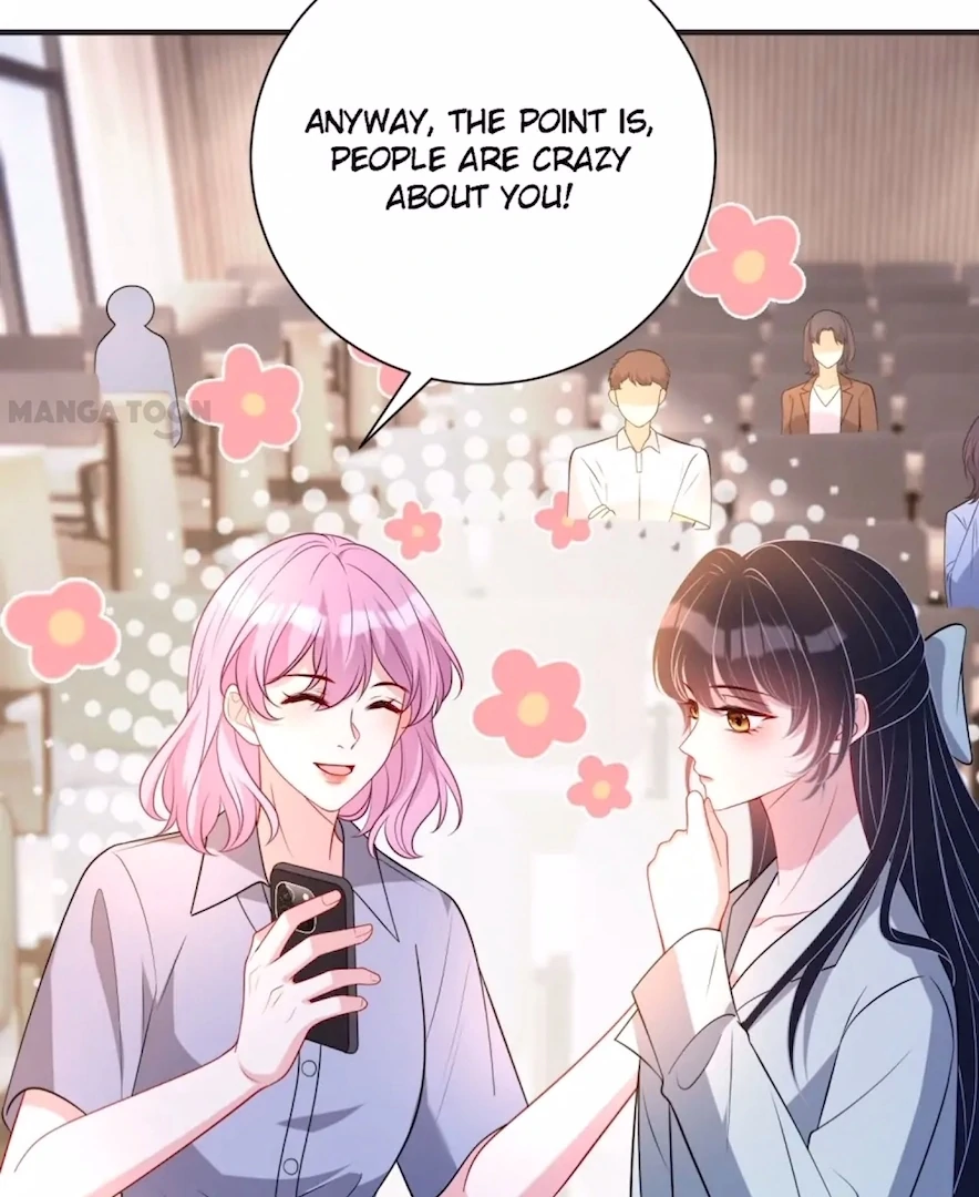 The Real Daughter, She Is an Almighty Boss Chapter 152 - Page 28