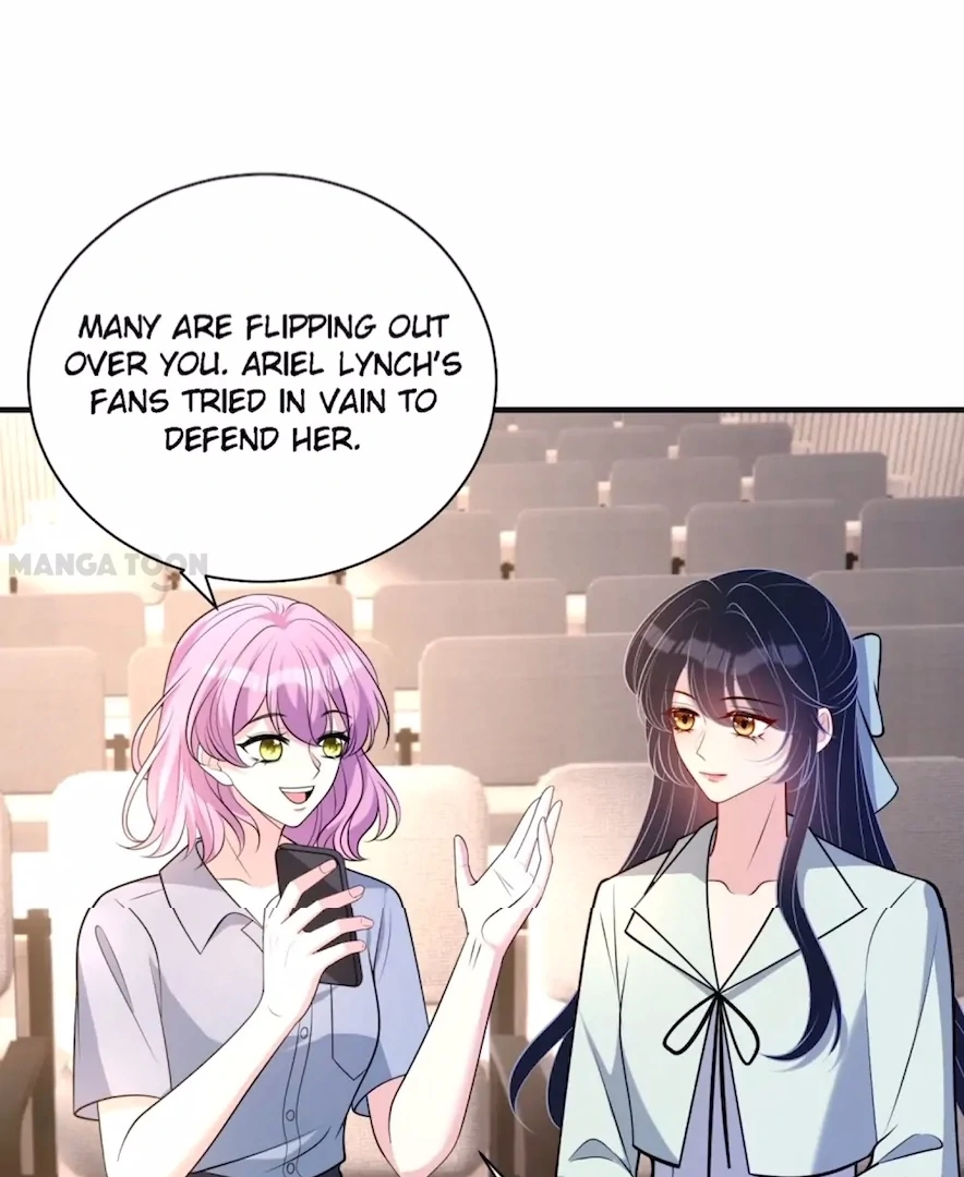The Real Daughter, She Is an Almighty Boss Chapter 152 - Page 31