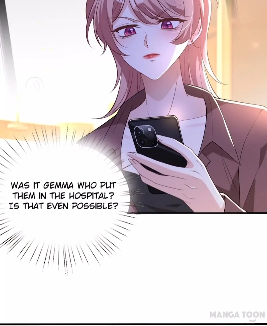 The Real Daughter, She Is an Almighty Boss Chapter 152 - Page 7