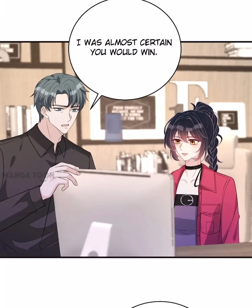 The Real Daughter, She Is an Almighty Boss Chapter 153 - Page 31
