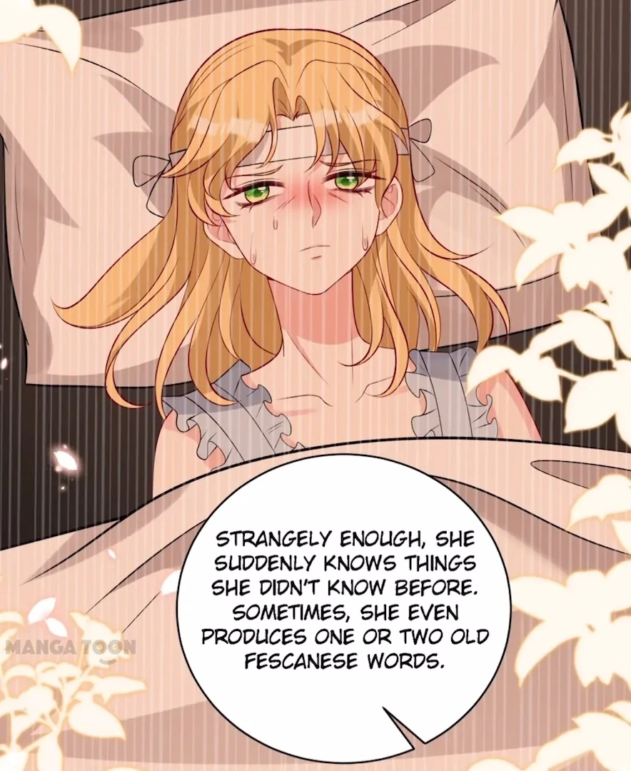 The Real Daughter, She Is an Almighty Boss Chapter 153 - Page 37