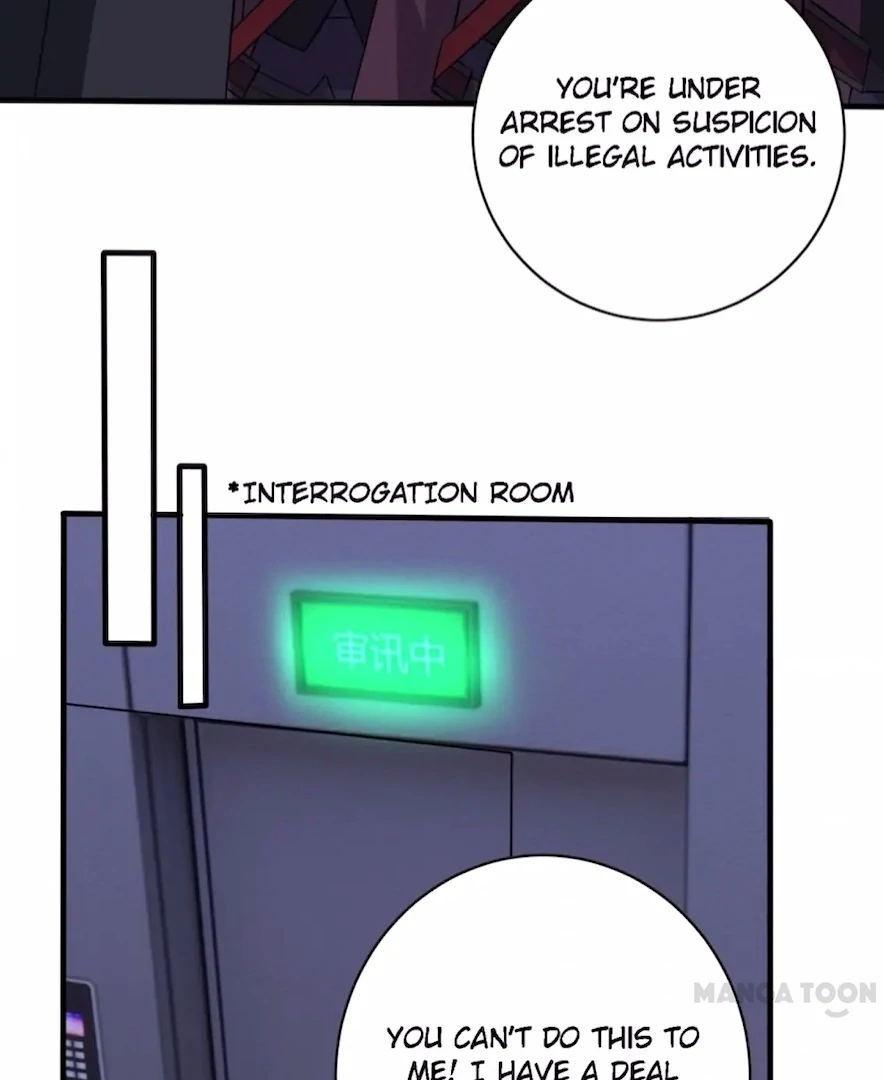 The Real Daughter, She Is an Almighty Boss Chapter 153 - Page 4