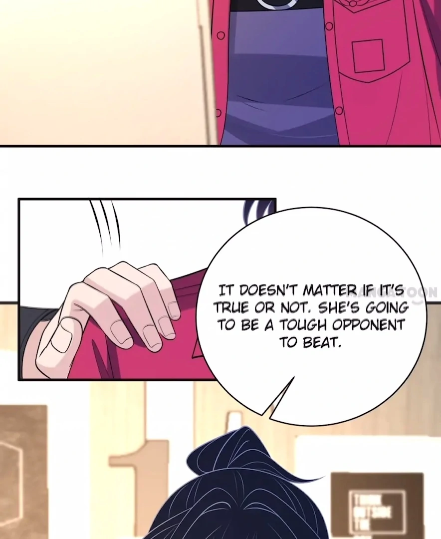 The Real Daughter, She Is an Almighty Boss Chapter 153 - Page 42