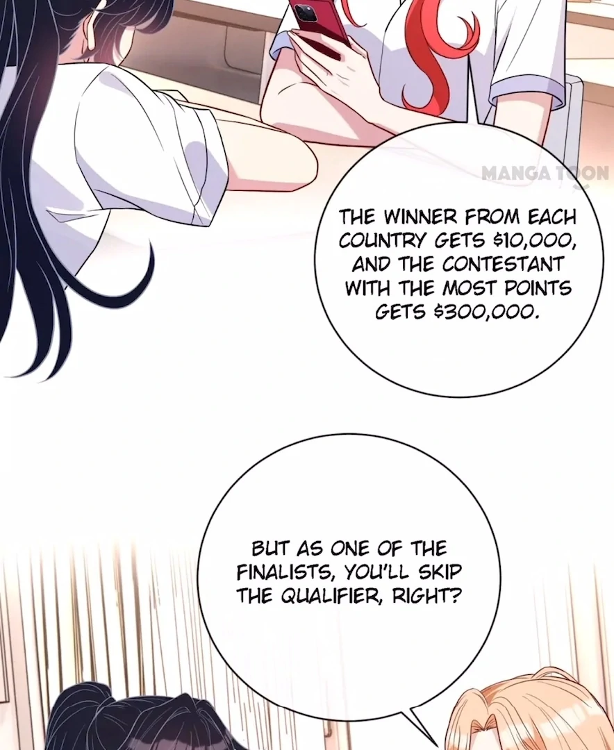 The Real Daughter, She Is an Almighty Boss Chapter 154 - Page 14