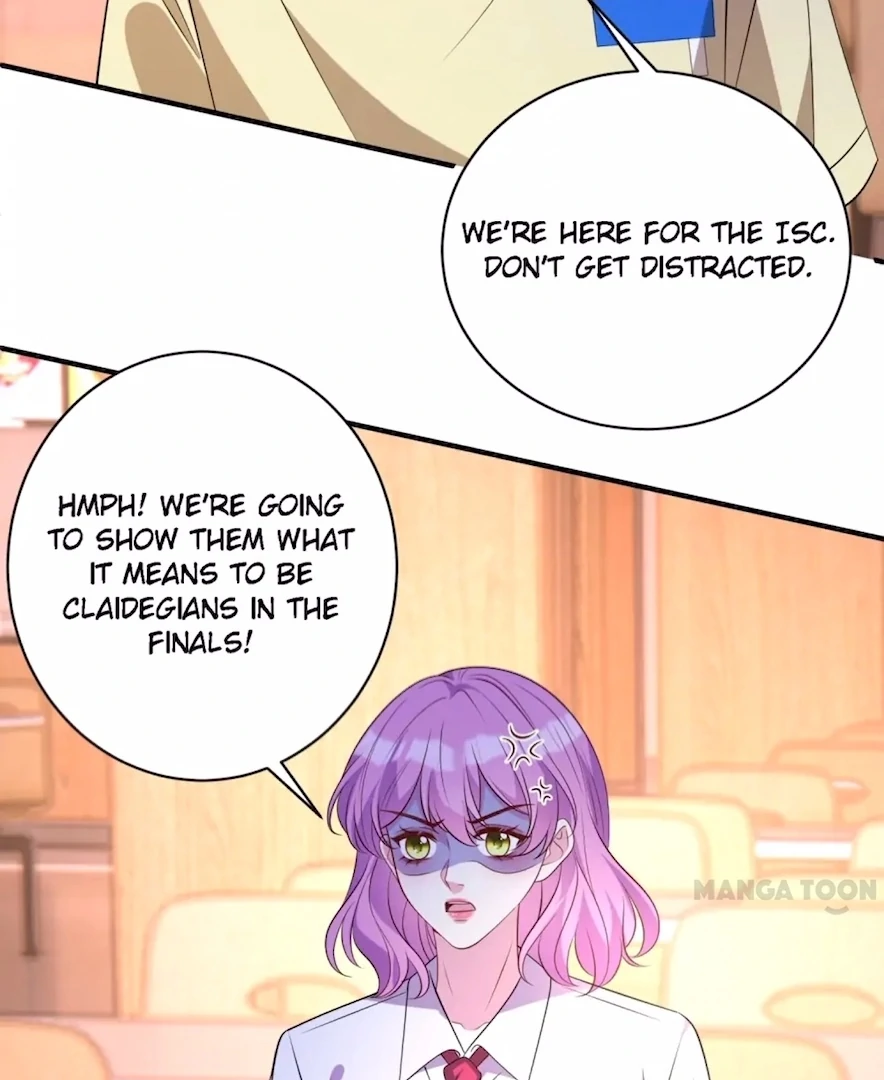 The Real Daughter, She Is an Almighty Boss Chapter 154 - Page 4