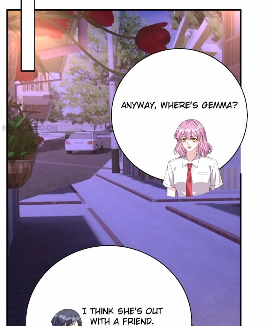 The Real Daughter, She Is an Almighty Boss Chapter 154 - Page 6