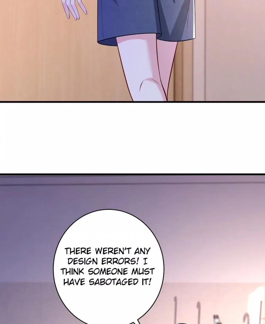 The Real Daughter, She Is an Almighty Boss Chapter 155 - Page 11