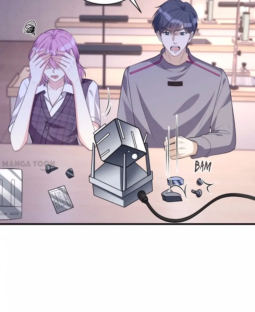 The Real Daughter, She Is an Almighty Boss Chapter 155 - Page 12