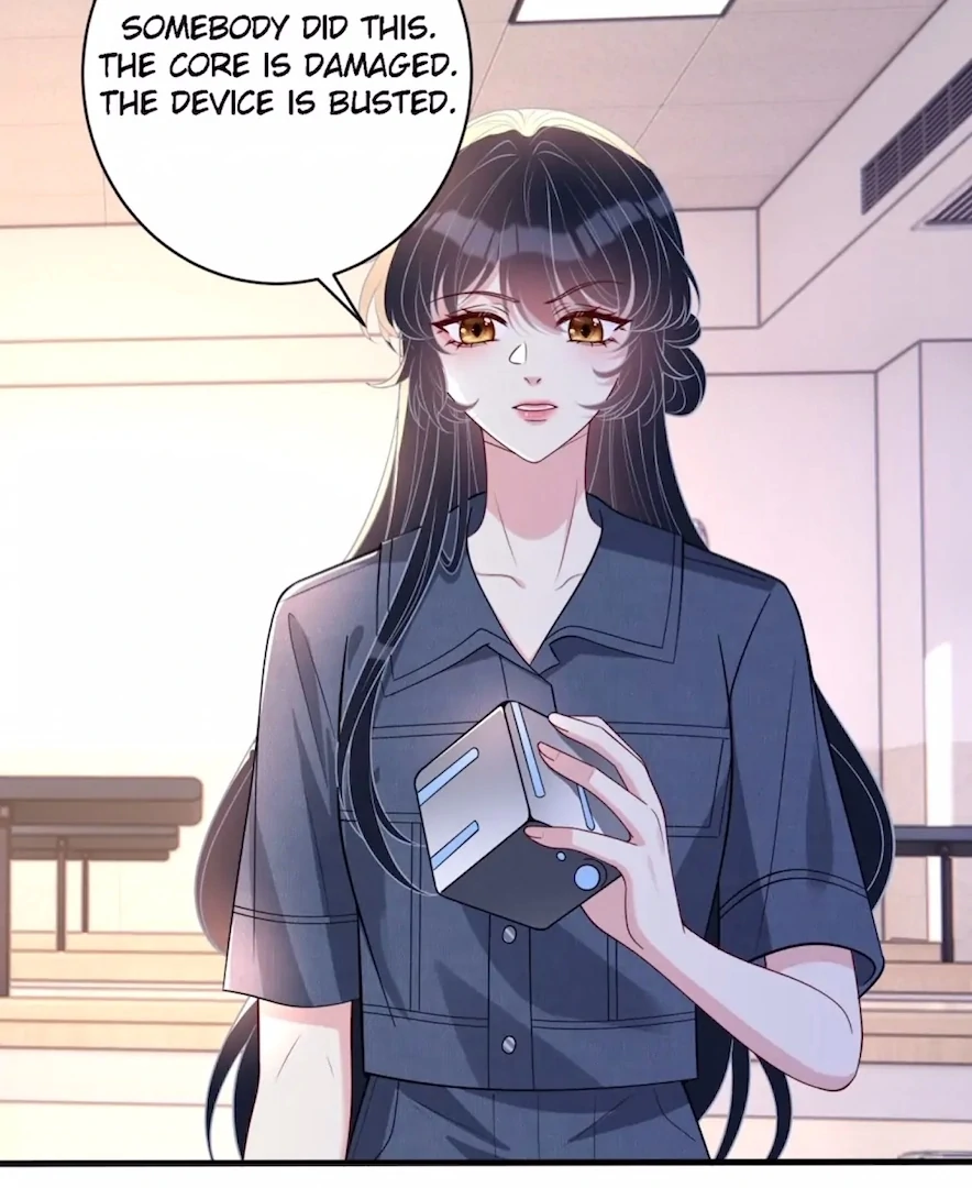 The Real Daughter, She Is an Almighty Boss Chapter 155 - Page 16