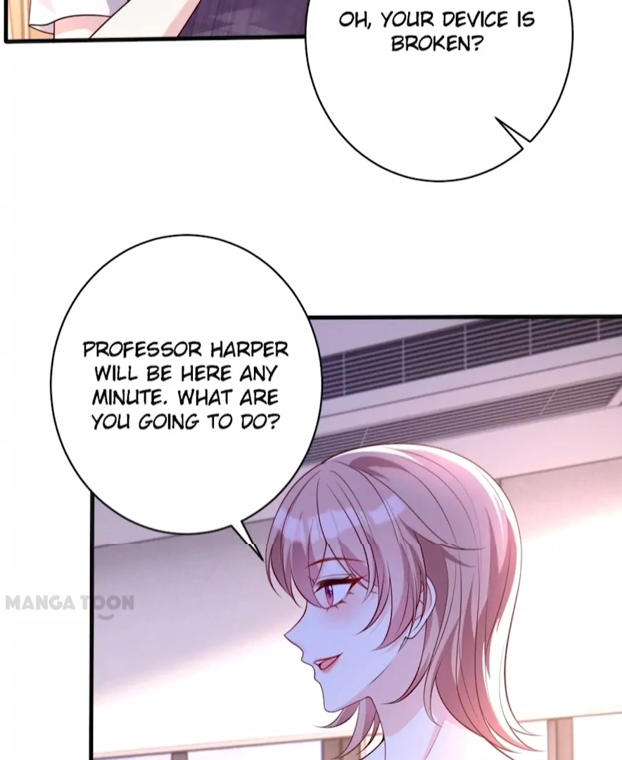 The Real Daughter, She Is an Almighty Boss Chapter 155 - Page 18
