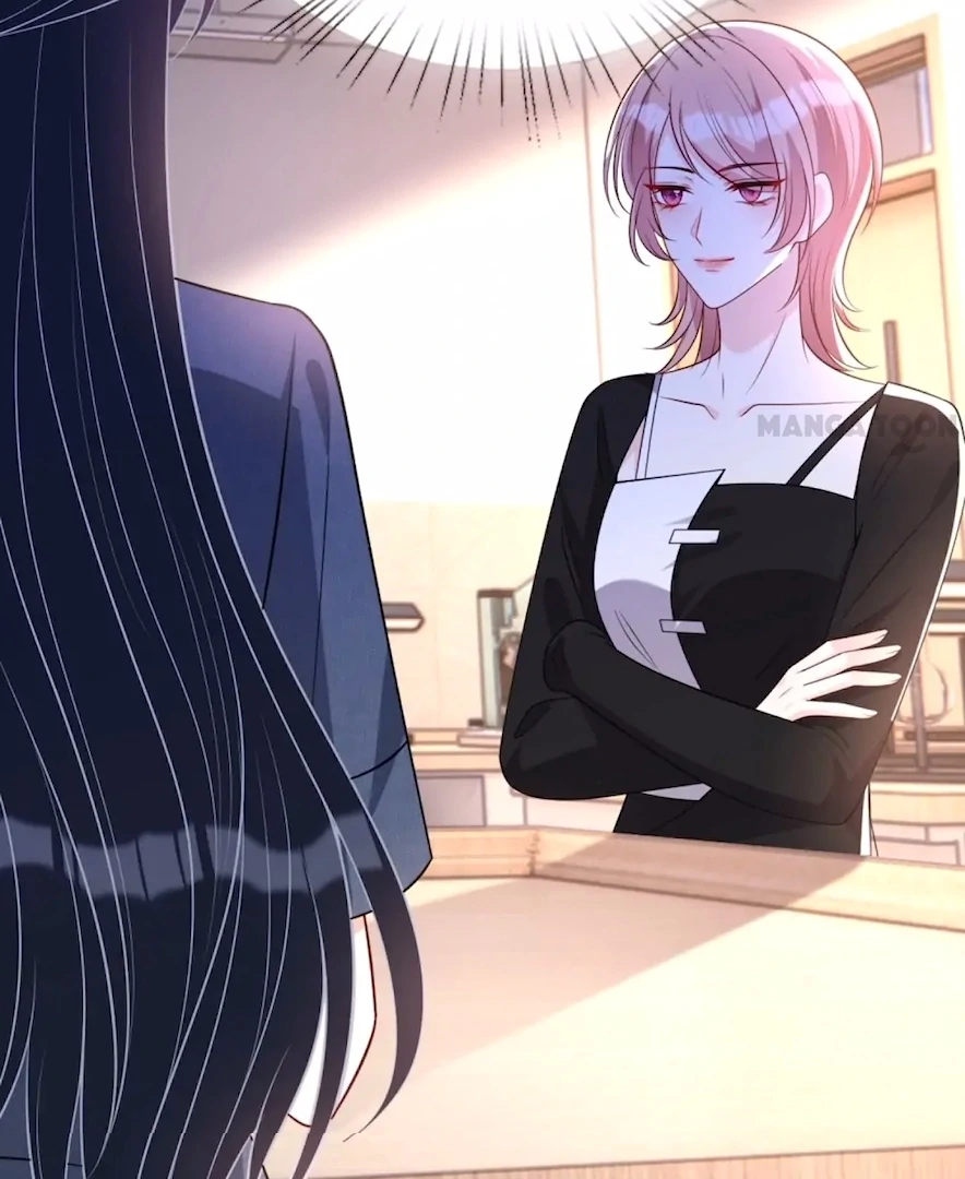 The Real Daughter, She Is an Almighty Boss Chapter 155 - Page 20