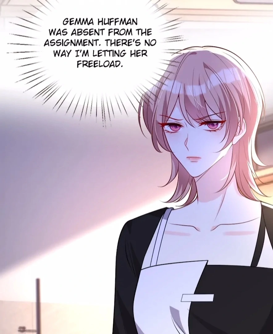 The Real Daughter, She Is an Almighty Boss Chapter 155 - Page 22
