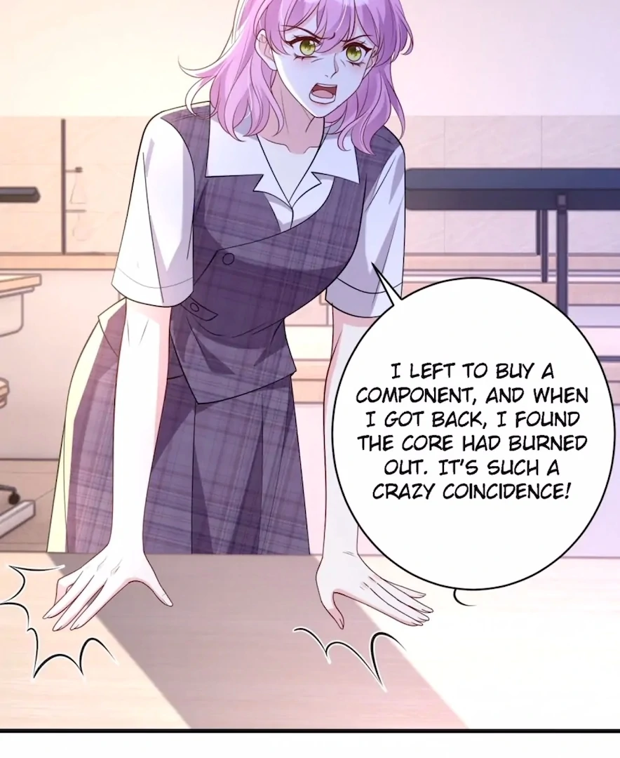 The Real Daughter, She Is an Almighty Boss Chapter 155 - Page 24