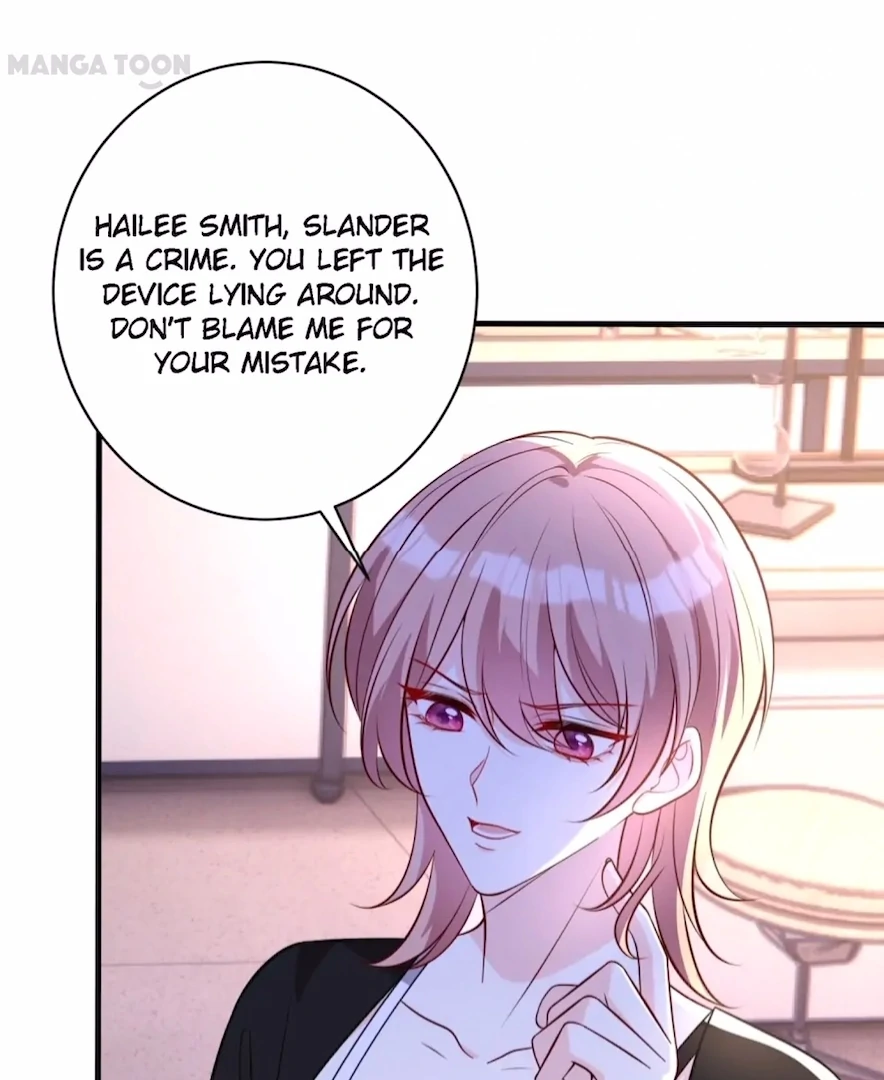 The Real Daughter, She Is an Almighty Boss Chapter 155 - Page 25