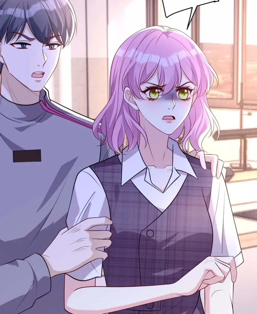 The Real Daughter, She Is an Almighty Boss Chapter 155 - Page 27