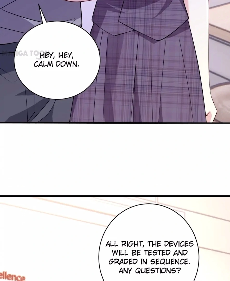 The Real Daughter, She Is an Almighty Boss Chapter 155 - Page 28