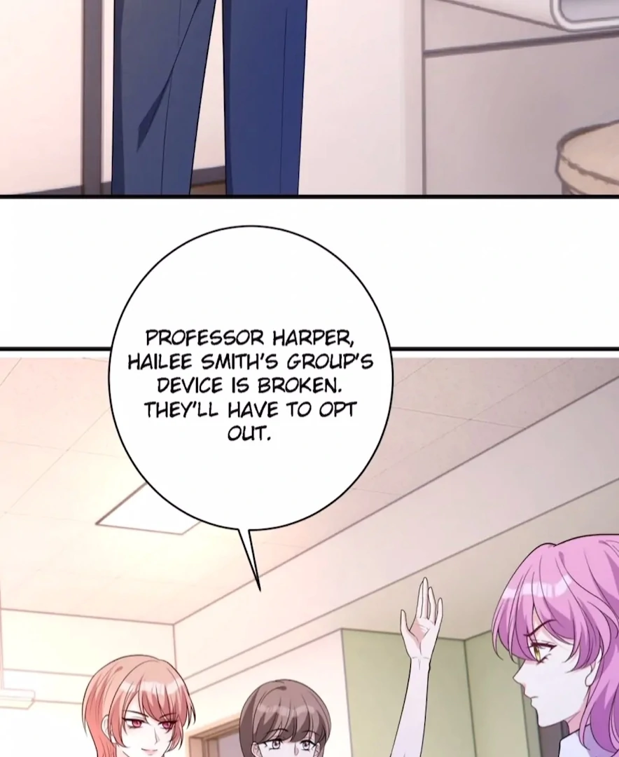 The Real Daughter, She Is an Almighty Boss Chapter 155 - Page 30