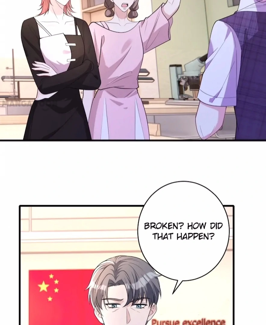 The Real Daughter, She Is an Almighty Boss Chapter 155 - Page 31