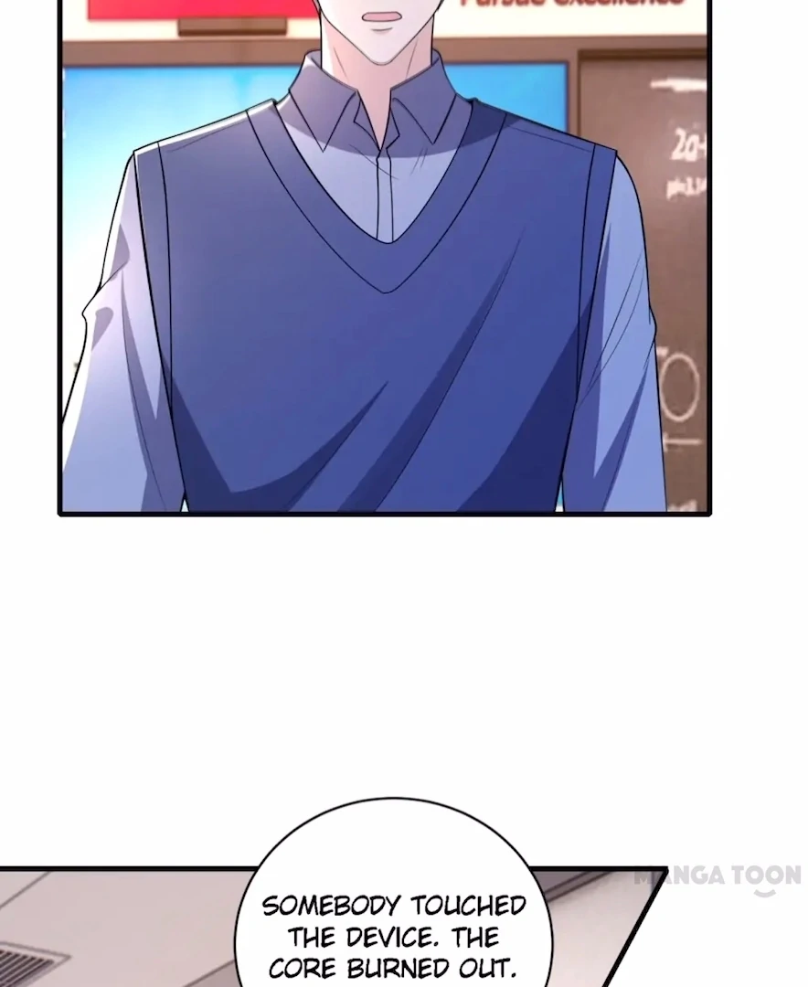 The Real Daughter, She Is an Almighty Boss Chapter 155 - Page 32
