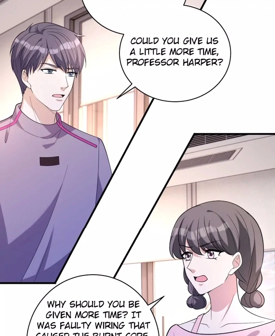The Real Daughter, She Is an Almighty Boss Chapter 155 - Page 33