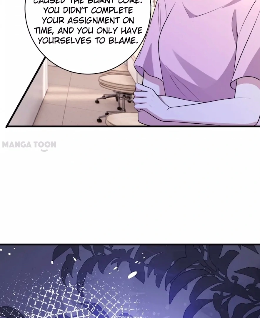The Real Daughter, She Is an Almighty Boss Chapter 155 - Page 34