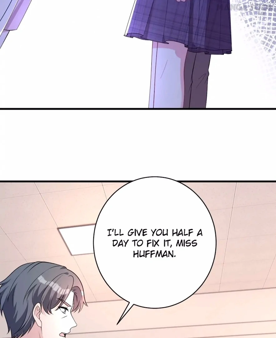 The Real Daughter, She Is an Almighty Boss Chapter 155 - Page 36