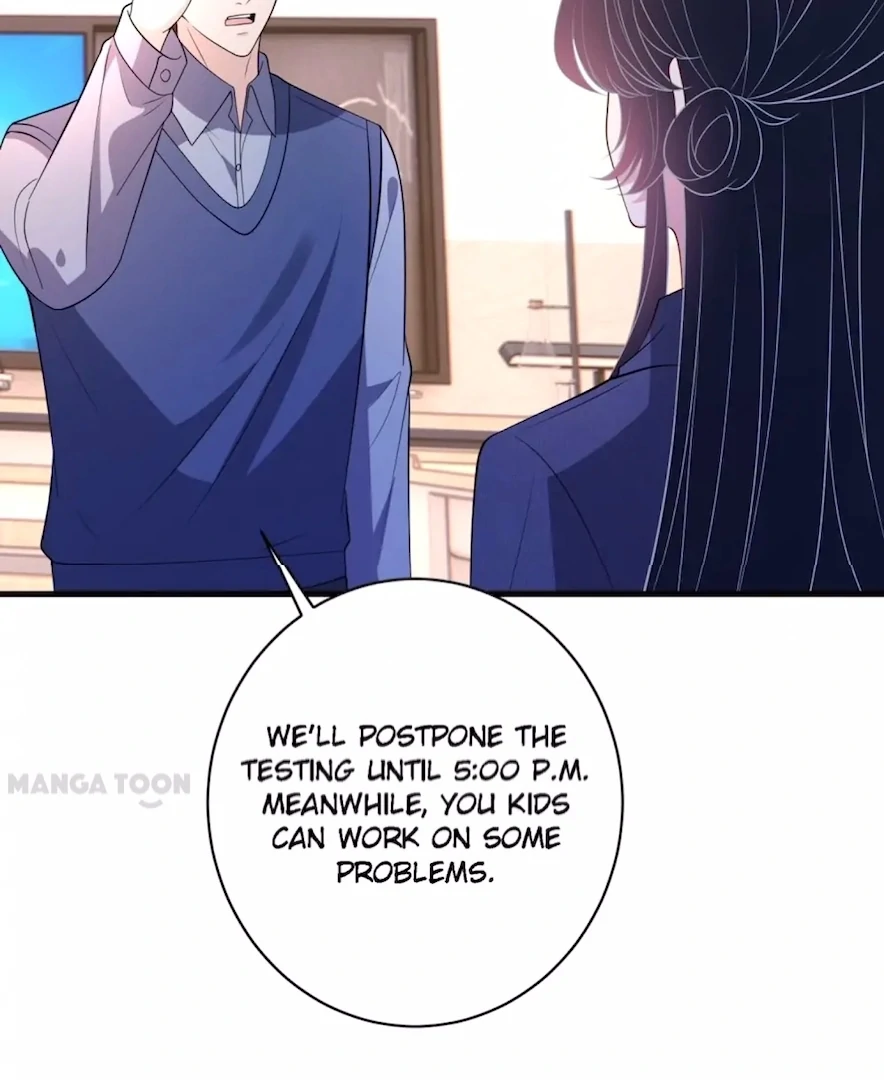 The Real Daughter, She Is an Almighty Boss Chapter 155 - Page 40
