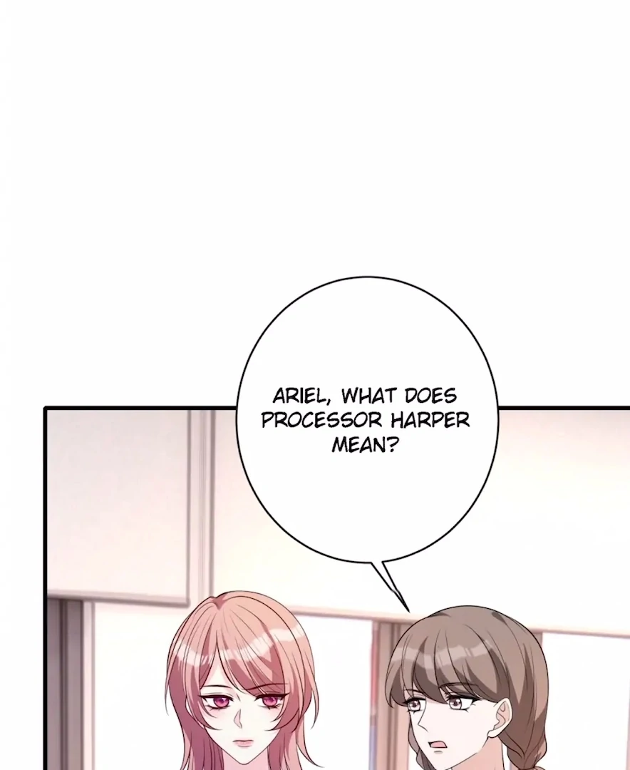 The Real Daughter, She Is an Almighty Boss Chapter 155 - Page 41