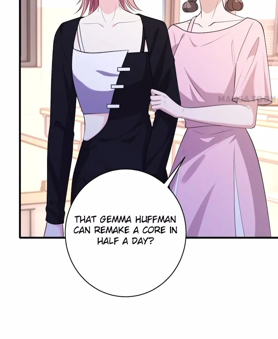 The Real Daughter, She Is an Almighty Boss Chapter 155 - Page 42