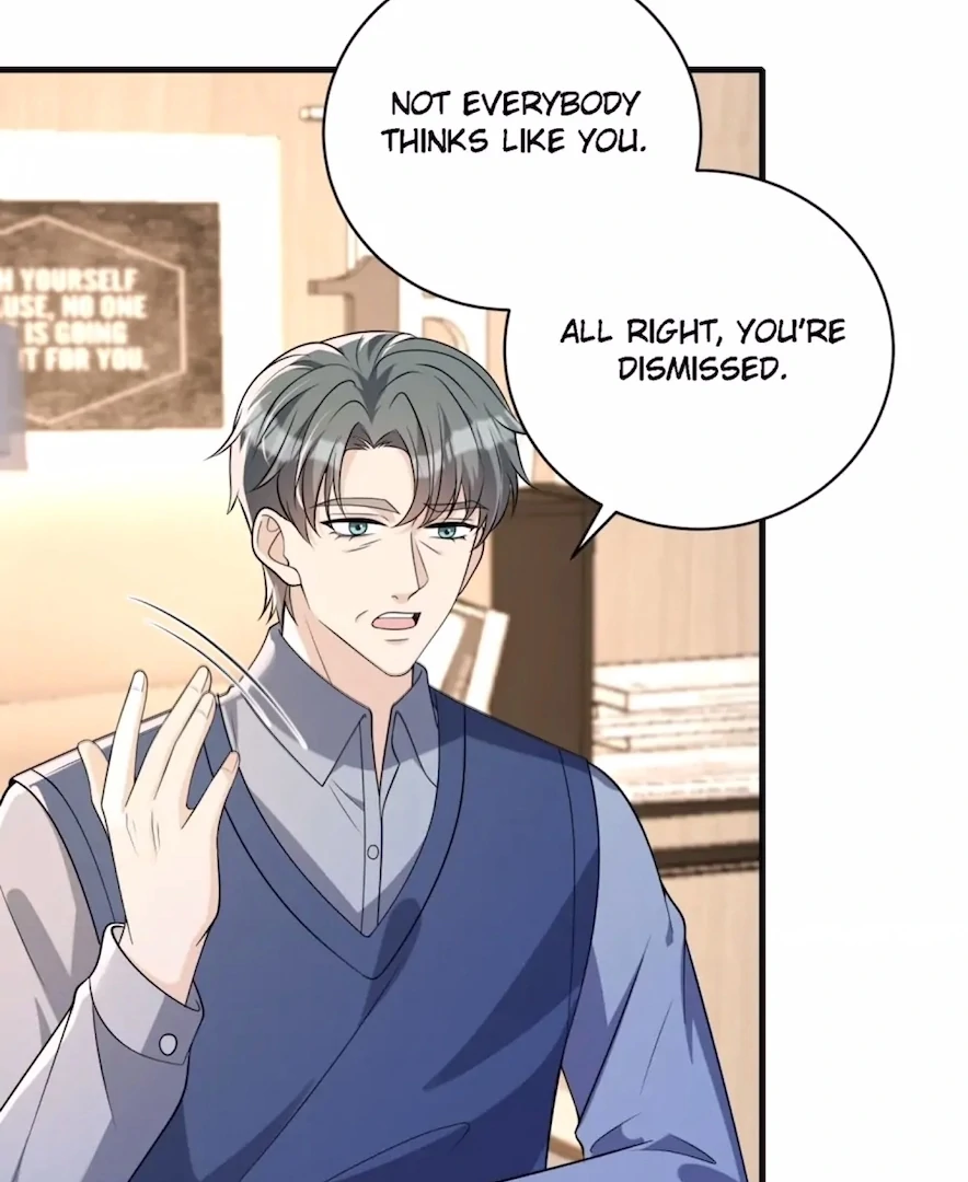 The Real Daughter, She Is an Almighty Boss Chapter 155 - Page 8